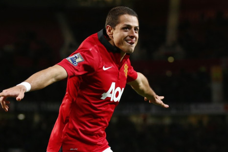 Javier Hernandez