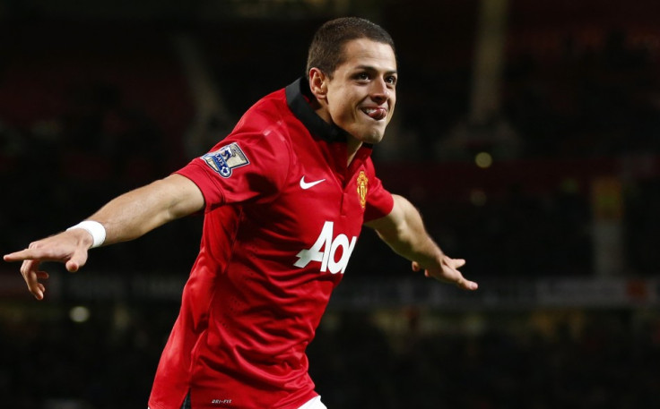 Javier Hernandez