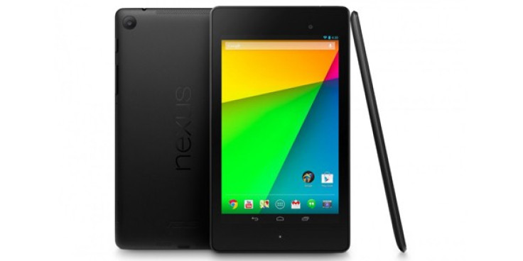 Google Nexus 7 (2013 edition)