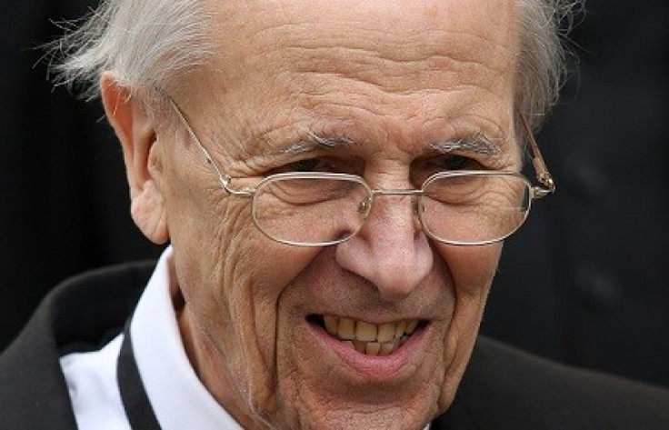 Lord Tebbit previously said hay marriage would result in a lesbian queen giving birth to a future monarch by artificial insemination (Reuters)