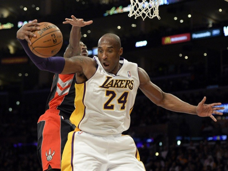 Kobe Bryant LA Lakers