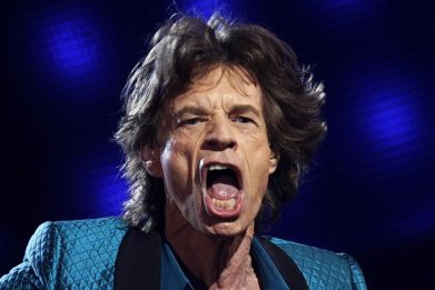 Rolling Stones Fail To Deter Fish