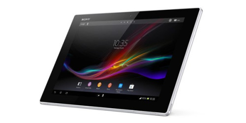 Sony Xperia Tablet Z (10.1in) Sony Xperia Tablet Z (10.1in)