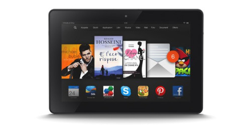 Amazon Kindle Fire HDX 8.9 Amazon Kindle Fire HDX 8.9