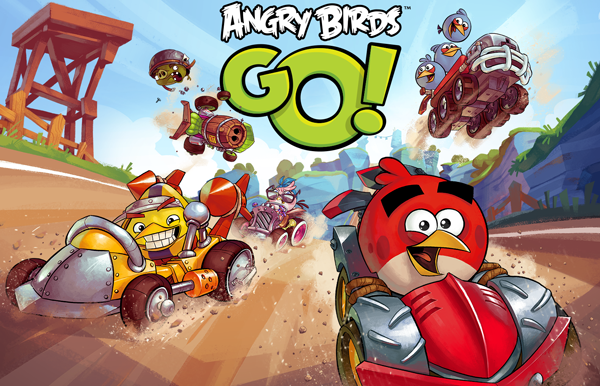 Как распаковать кэш angry birds go