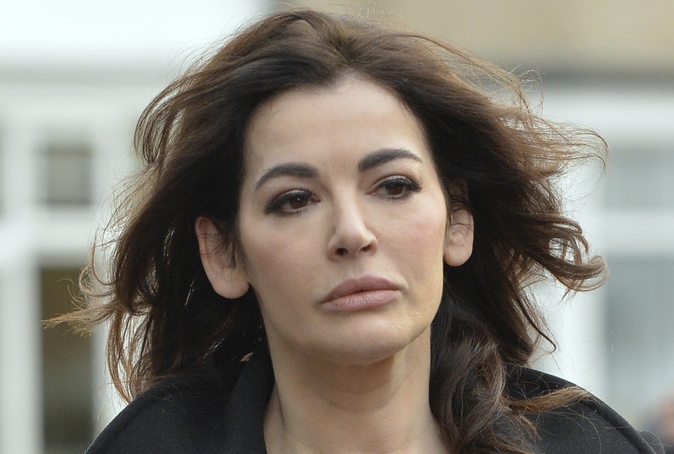 Nigella Lawson Will Not Face Police Probe Over Drug Claims | IBTimes UK