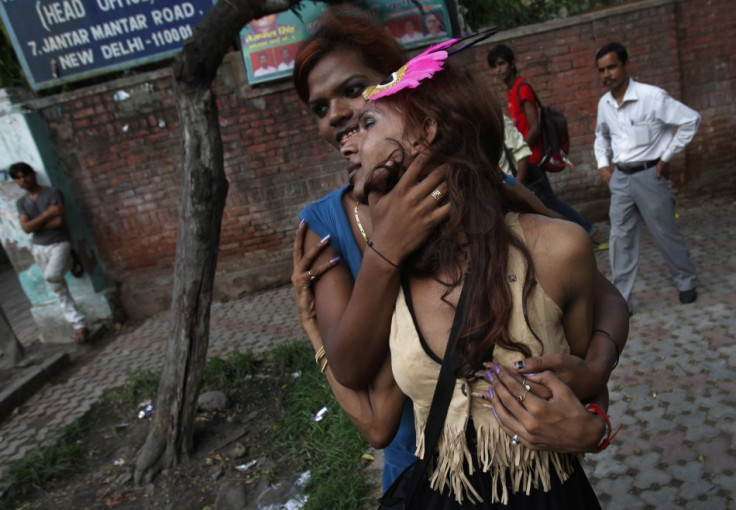 India's highest court illegalises gay sex