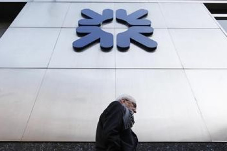 RBS Finance Director Nathan Bostock Resigns After 10 Weeks to Join Santander (Photo: Reuters)