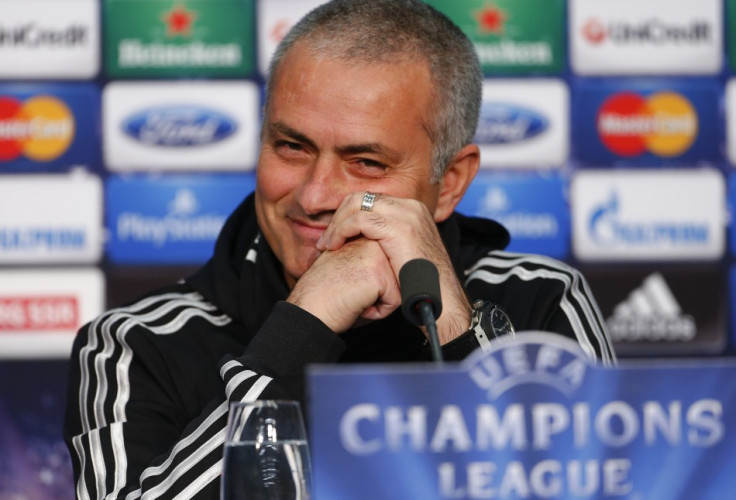 Jose Mourinho