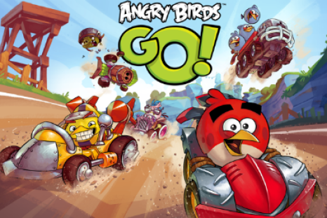 Angry Birds Go Review