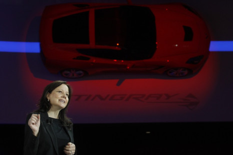 Mary Barra
