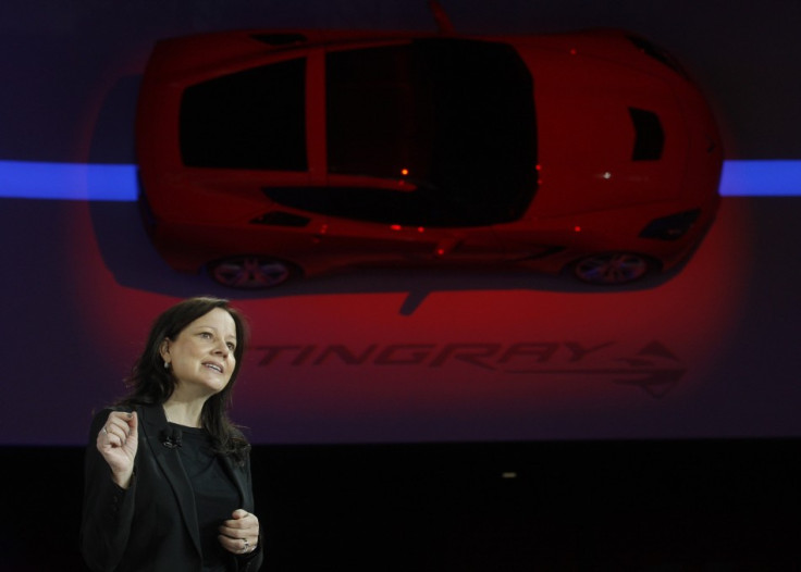 Mary Barra