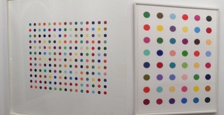 Police believe the artwork was specifically targeted by the suspect (Met Police) Police believe the artwork was specifically targeted by the suspect (Met Police)