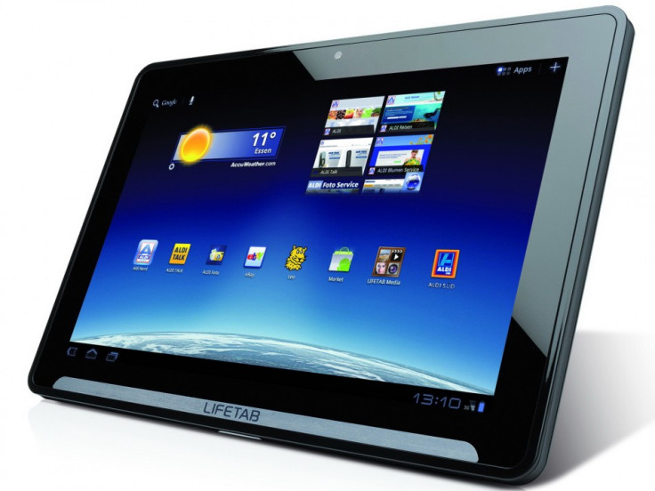 The Aldi Medion Lifetab E7316 has sold out in 24 hours.