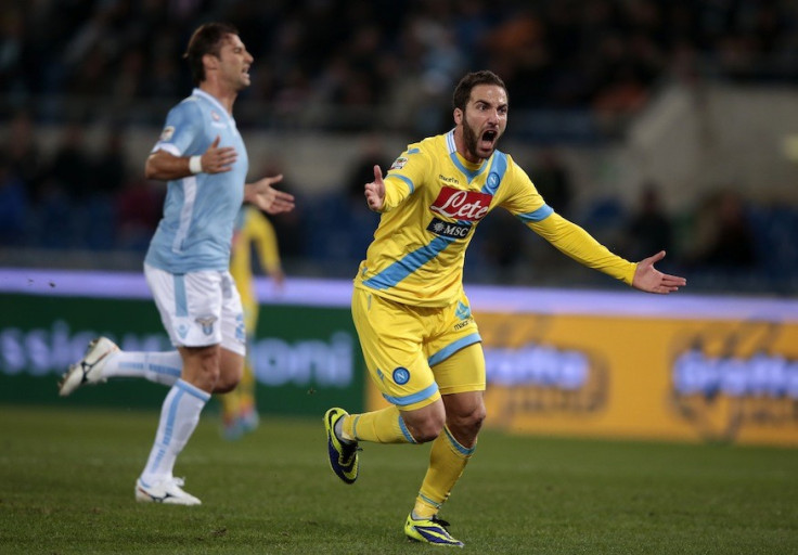 Gonzalo Higuain