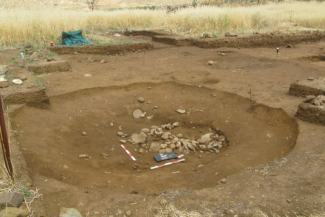 The site of Ayia Varvara-Asprokremnos in Cyprus has revealed artefacts suggesting much earlier human settlements than previously thought. (Department of Antiquities Cyprus)