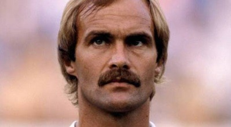 Former Stoke manager Mick Mills captained England during the 1982 World Cup (Wikicomms)