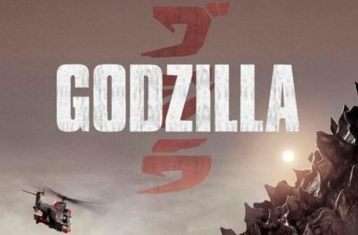 Much Awaited Godzilla Trailer Released/Twitter