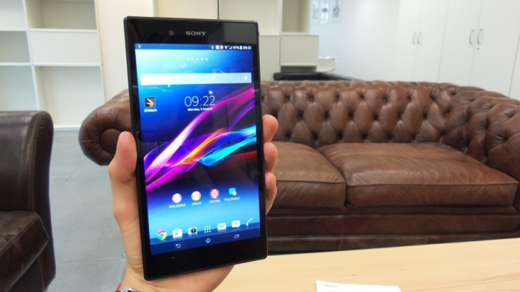 Sony Xperia Z Ultra