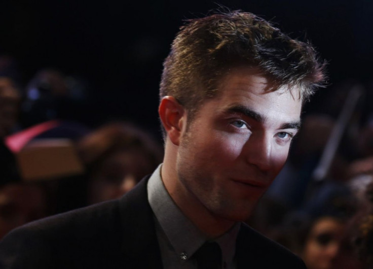 Robert Pattinson to Star in New Drama On Post World War I Leader/Reuters