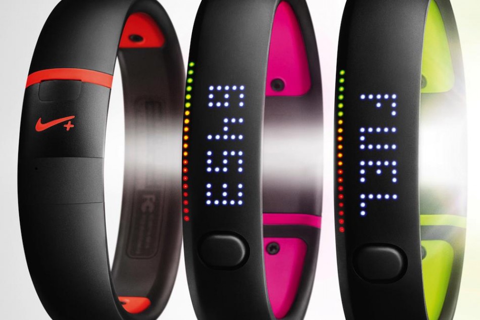 Nike fitness tracker best sale