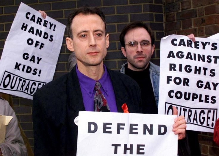 Peter Thatchell Condemns India Ban