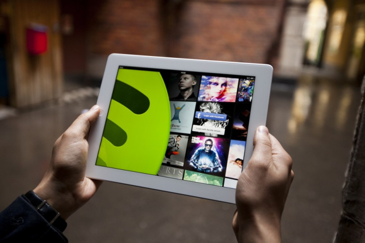 Spotify sale for $14bn