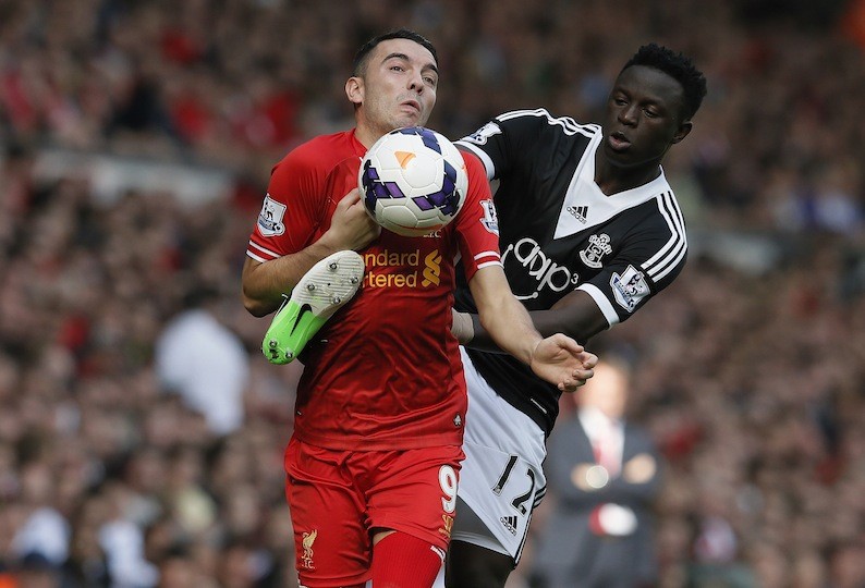 EXCLUSIVE: Aspas' Agent Responds To Liverpool January Exit Rumours ...