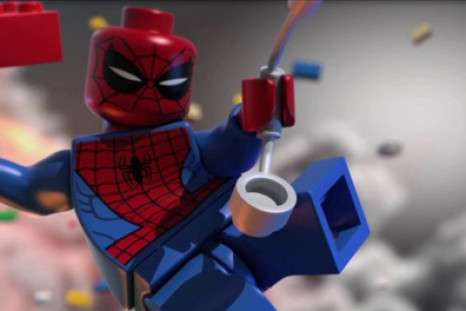 LEGO: Marvel Superheroes