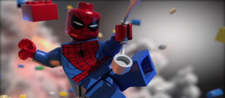LEGO: Marvel Superheroes
