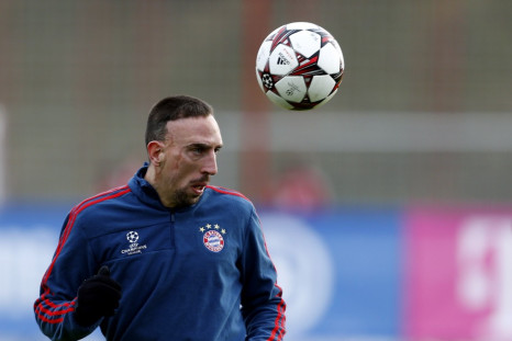Franck Ribery