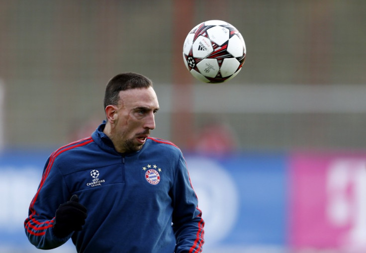 Franck Ribery