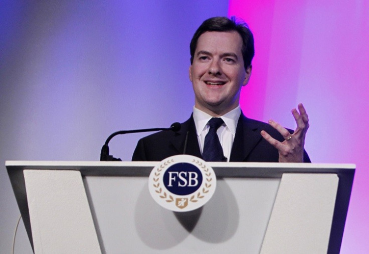 George Osborne