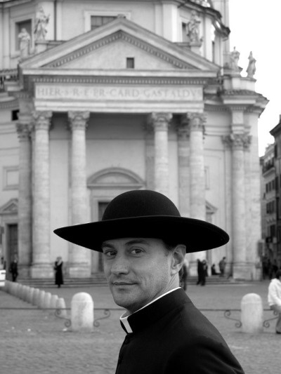 Calendario Romano by Photographer Piero Pazzi Calendario Romano by Photographer Piero Pazzi