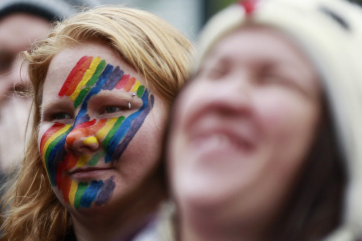 Australia gay marriage verdict