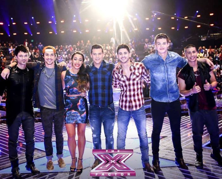 Who will make it to the X Factor USA 2013 finals?