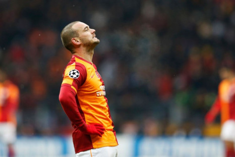 Wesley Sneijder