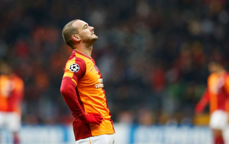 Wesley Sneijder