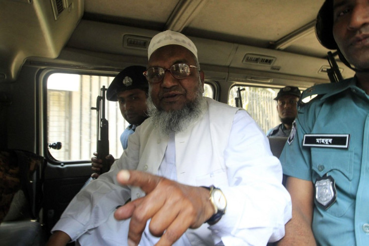 Bangladeshi Islamist leader Abdul Khader Mulla