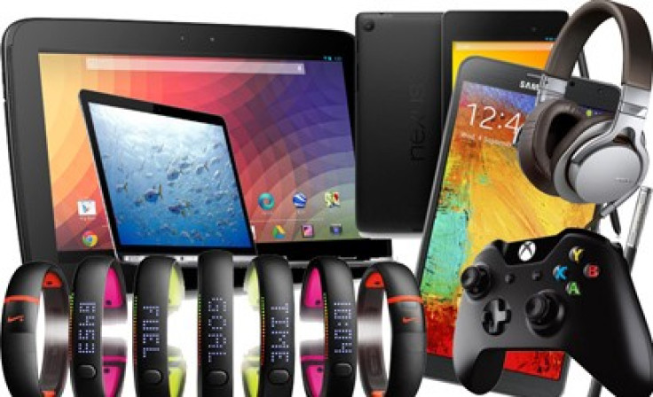 Christmas Gift Guide: Technology