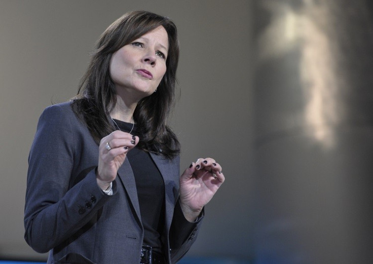 Mary Barra