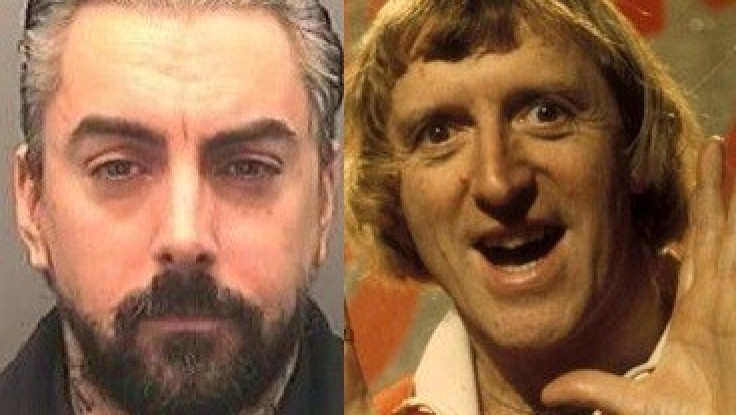 Ian Watkins and Jimmy Savile were both accused of using their celebrity status to abuse children