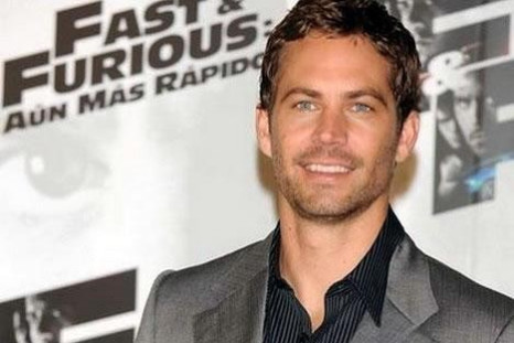 Paul Walker