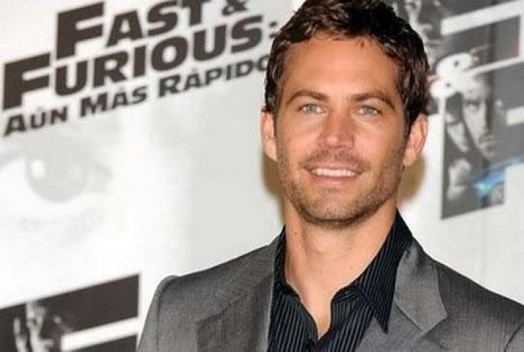 Paul Walker