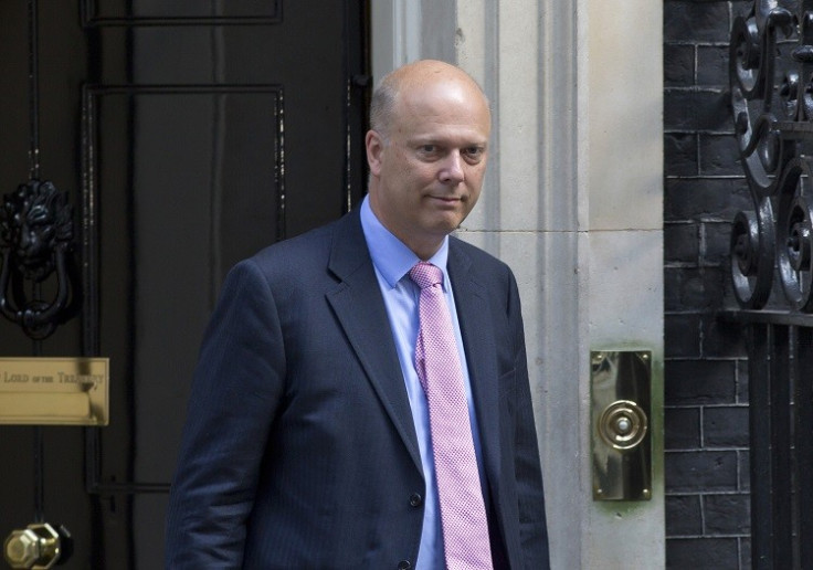 Chris Grayling