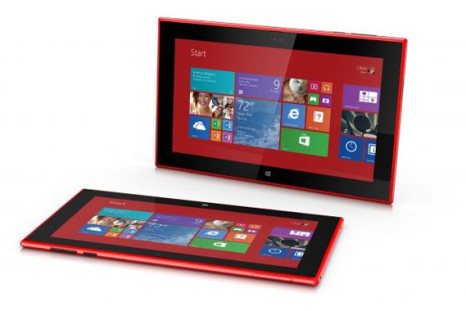 Nokia Lumia 2520 Review