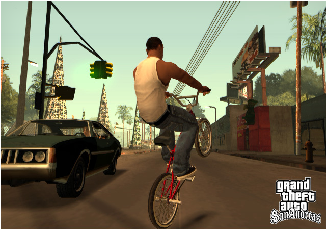 free gta san andreas app