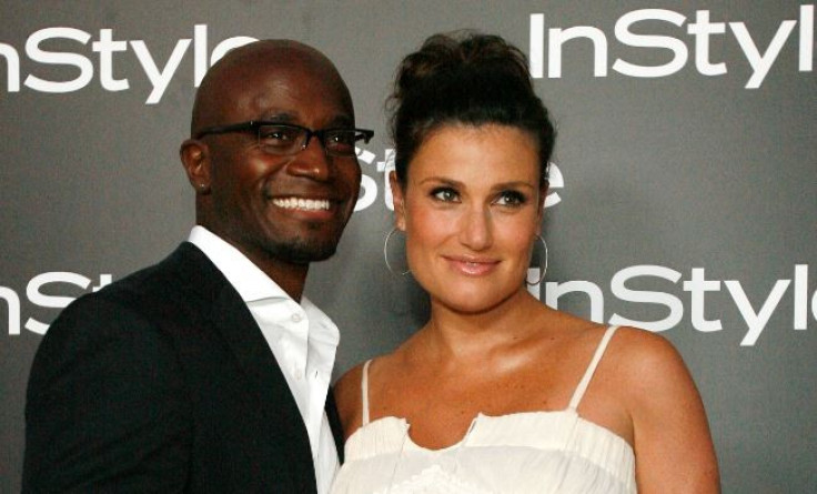 American actress/singer Idina Menzel and Taye Diggs have split after ten years of marriage. (Reuters)