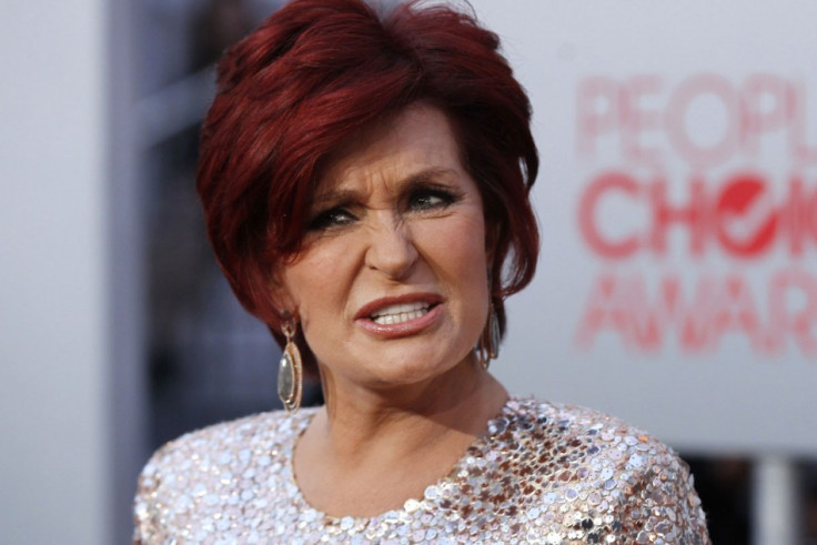 Sharon Osbourne