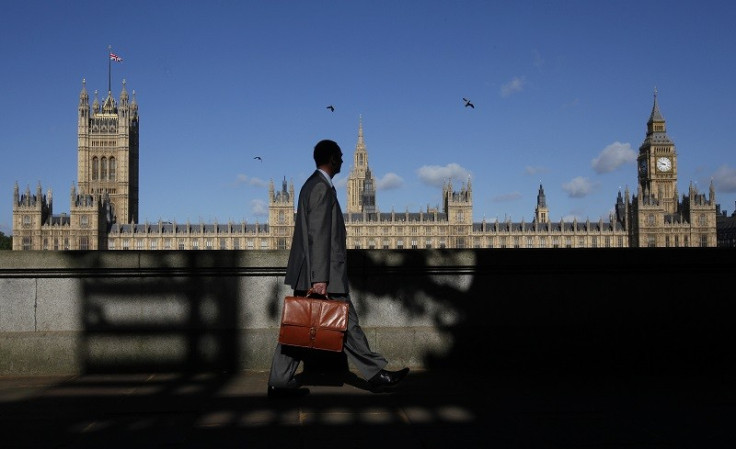 The Palace of Westminster